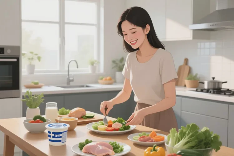 36岁早餐血糖18.4是怎么回事(图4)