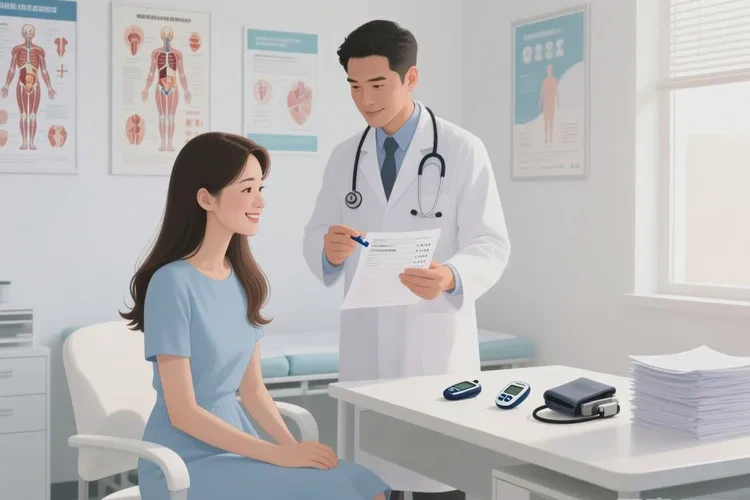 36岁餐后血糖21.6是怎么回事(图4)