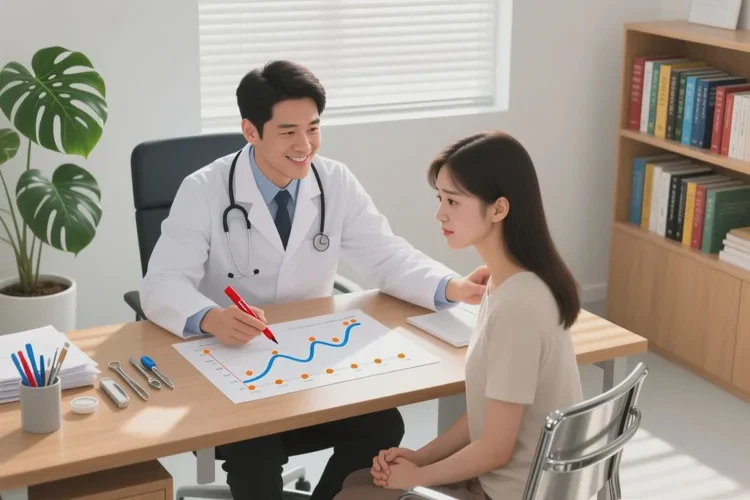 36岁餐后血糖17.8是怎么回事(图3)