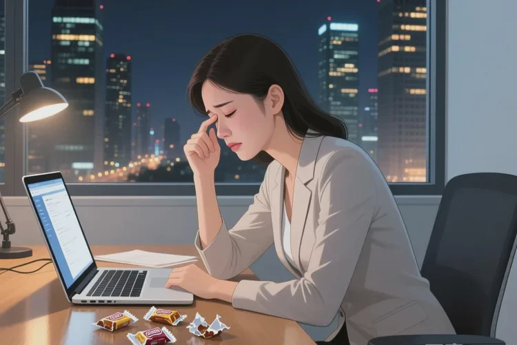 36岁晚餐血糖17.3是怎么回事(图2)