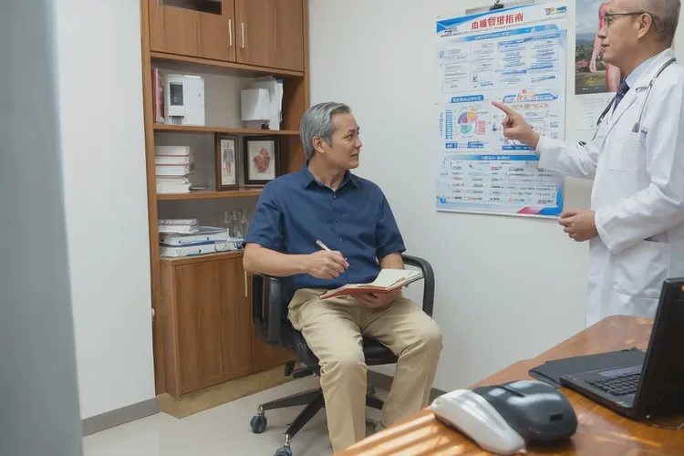 43岁空腹血糖17.8是怎么回事(图4)