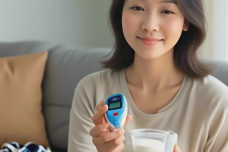 43岁餐后血糖21.6是怎么回事(图2)