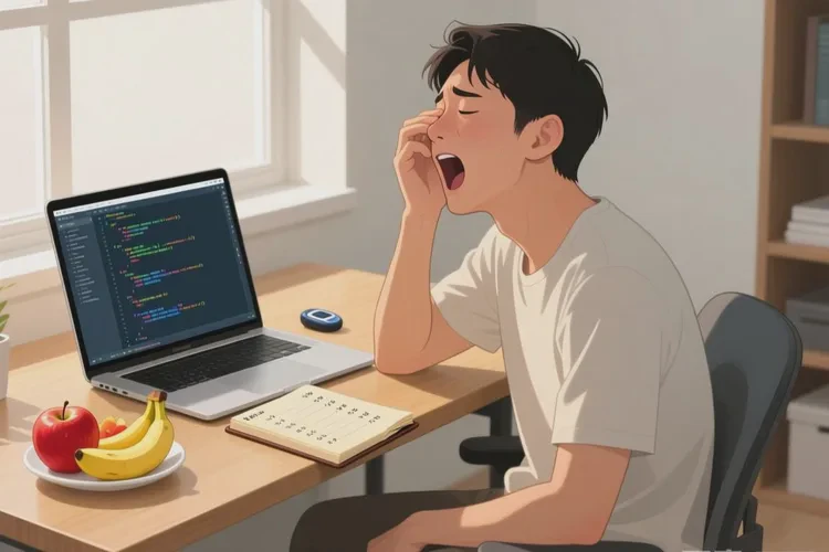 36岁晚餐血糖7点3是怎么回事(图3)