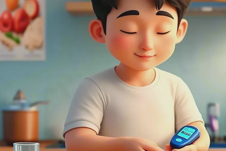 43歲中餐血糖3.5是怎么回事(圖1)