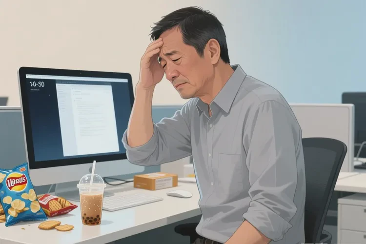 36歲晚餐血糖20.4是怎么回事(圖2)