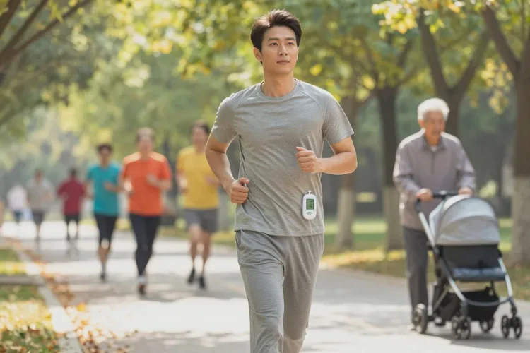 35岁中午血糖9点5是怎么回事(图3)