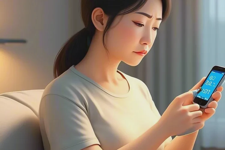 42岁睡前血糖8.7是怎么回事(图2)