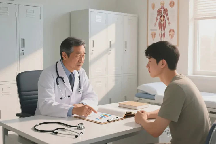 35岁睡前血糖18.7是怎么回事(图4)