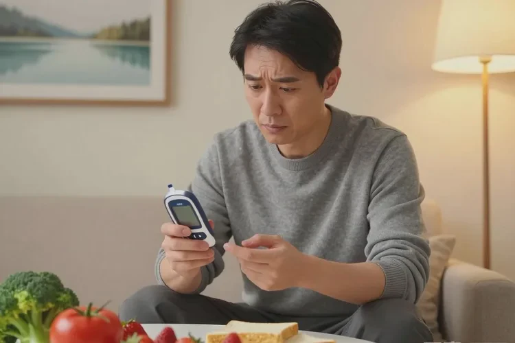 36歲空腹血糖25.0是怎么回事(圖1)