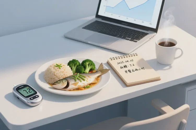 36岁餐后血糖21.1是怎么回事(图4)