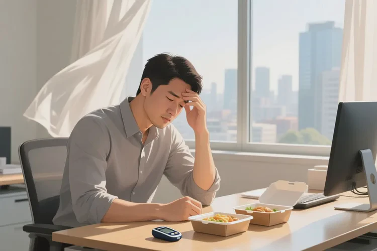 35岁下午血糖20点2是怎么回事(图1)