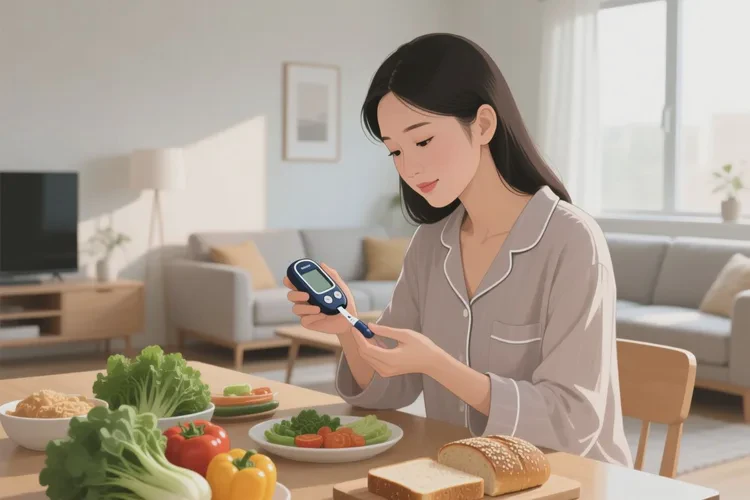 36岁空腹血糖30.7是怎么回事(图2)