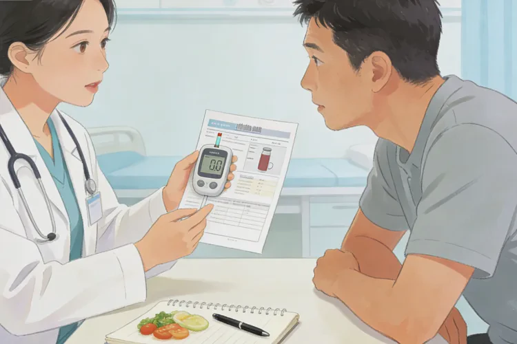 35岁下午血糖14.5是怎么回事(图4)