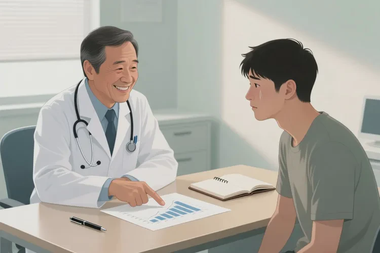 36岁空腹血糖3.4是怎么回事(图4)