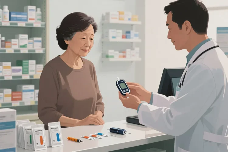 36岁早餐血糖21.0是怎么回事(图3)