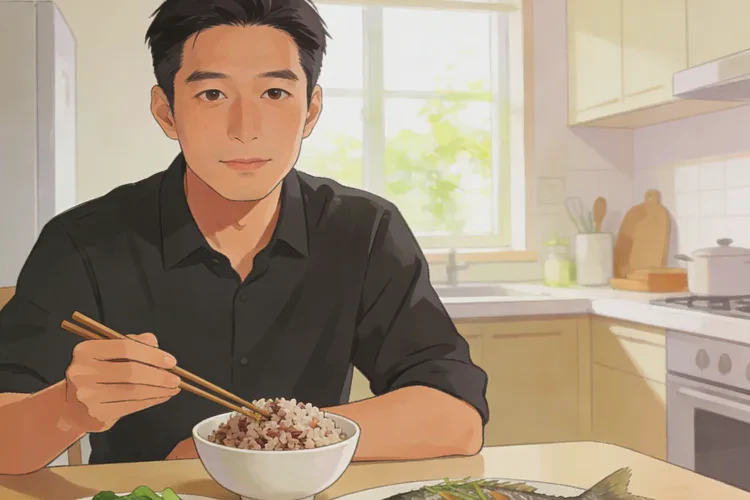 36岁餐后血糖8.8是怎么回事(图1)