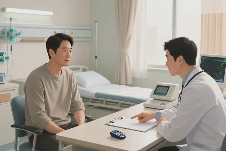 35岁下午血糖14点4是怎么回事(图4)