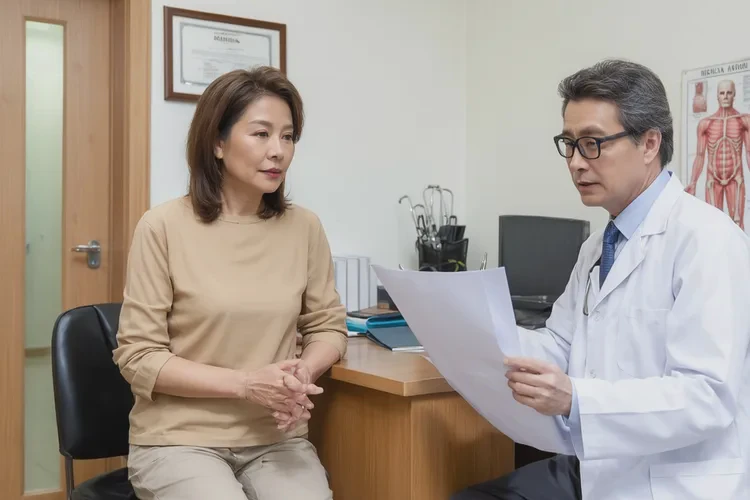 43歲中餐血糖29.1是怎么回事(圖3)