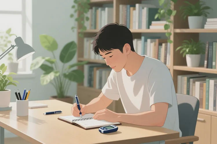 36岁早餐血糖28.0是怎么回事(图4)