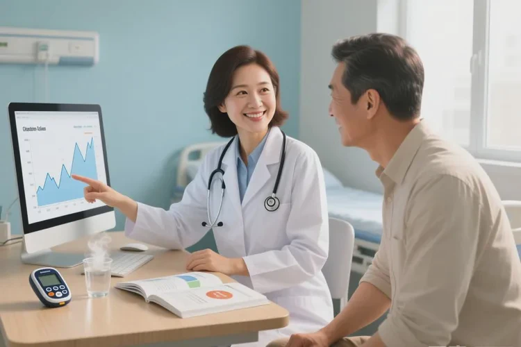 36歲空腹血糖29.3是怎么回事(圖2)