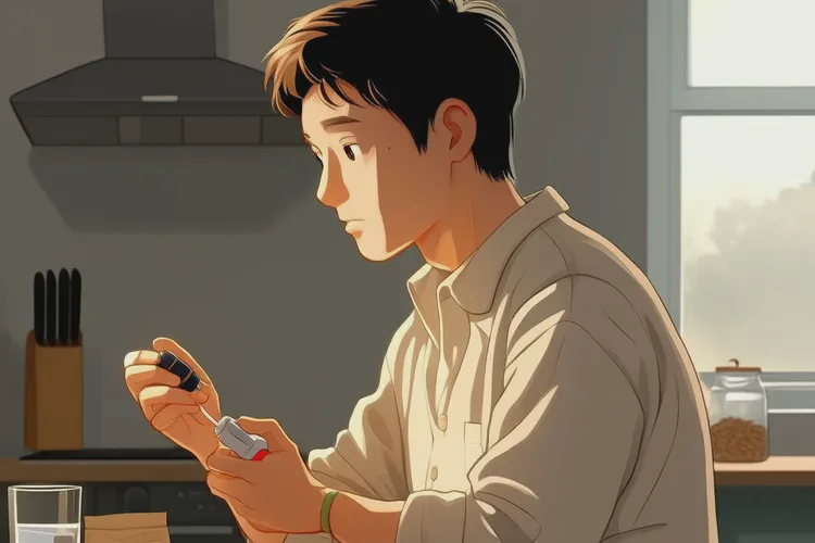 43岁早上血糖18.9是怎么回事(图1)