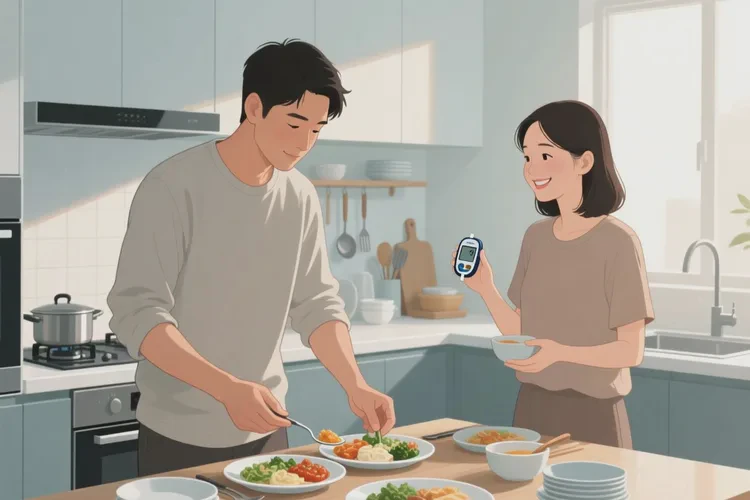 35岁晚上血糖8点9是怎么回事(图3)