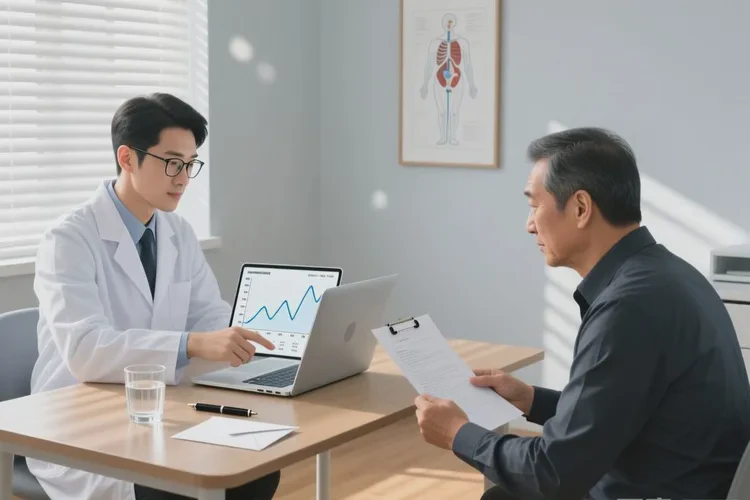 36歲早餐血糖25.2是怎么回事(圖2)