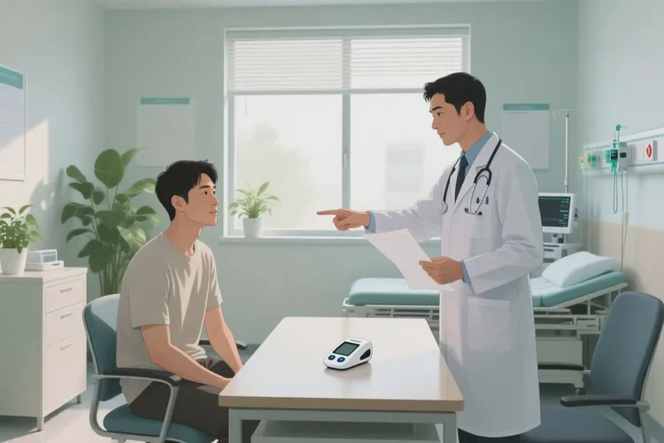 35岁睡前血糖28.0是怎么回事(图2)