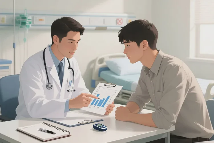 35岁中午血糖11点3是怎么回事(图2)