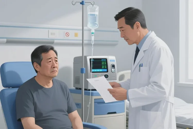 35岁睡前血糖23.9是怎么回事(图2)