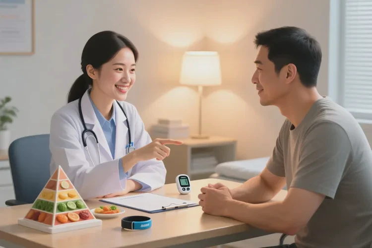 35岁下午血糖4点0是怎么回事(图4)