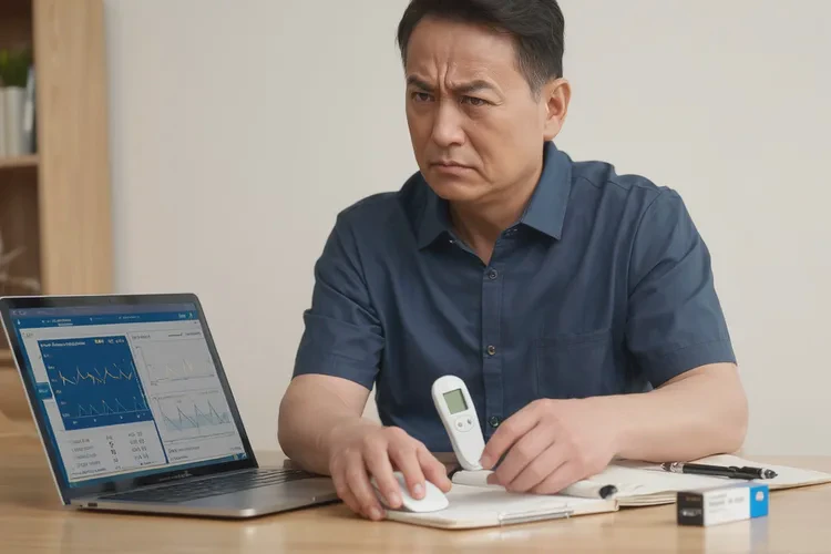 43歲中餐血糖13點8是怎么回事(圖3)