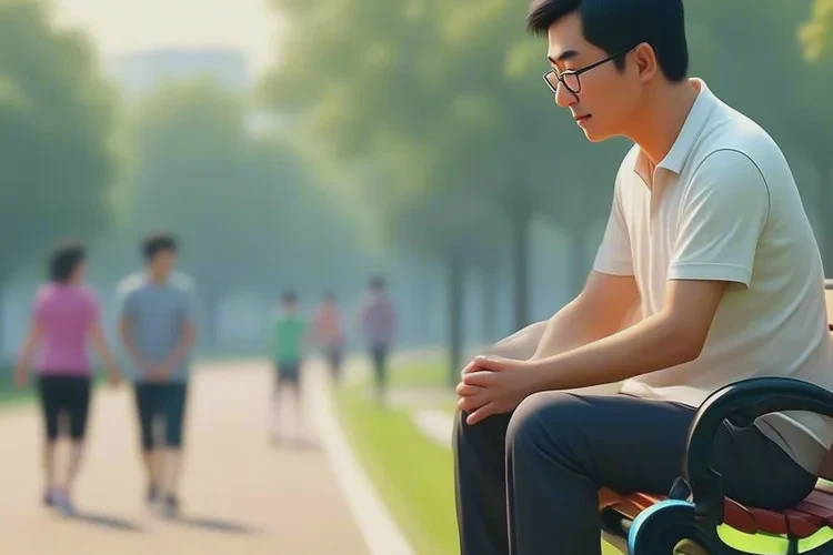 43岁晚餐血糖8点4是怎么回事(图3)