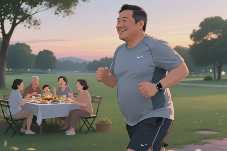 35岁晚上血糖11.5是怎么回事(图4)