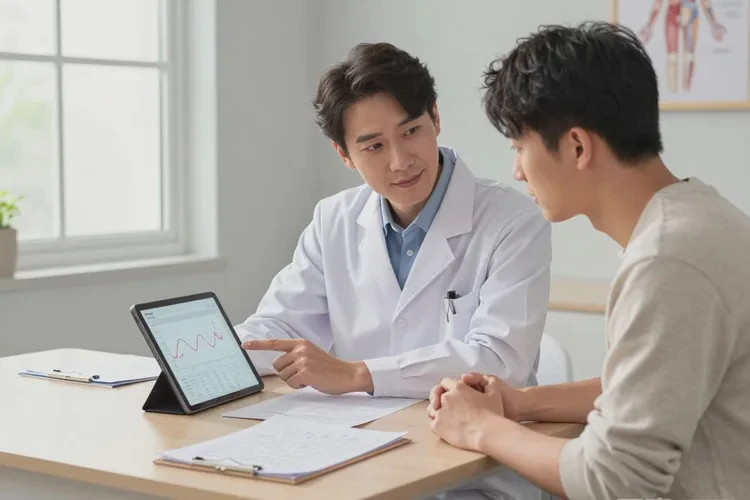 35歲晚上血糖21.9是怎么回事(圖4)