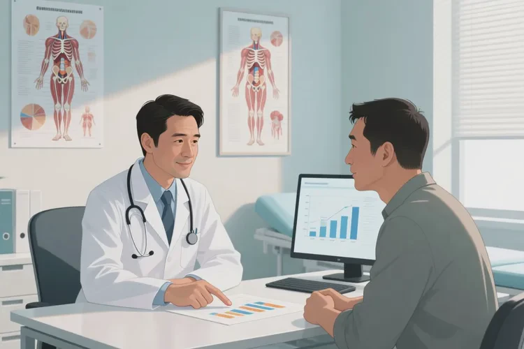 35岁晚上血糖12.3是怎么回事(图4)