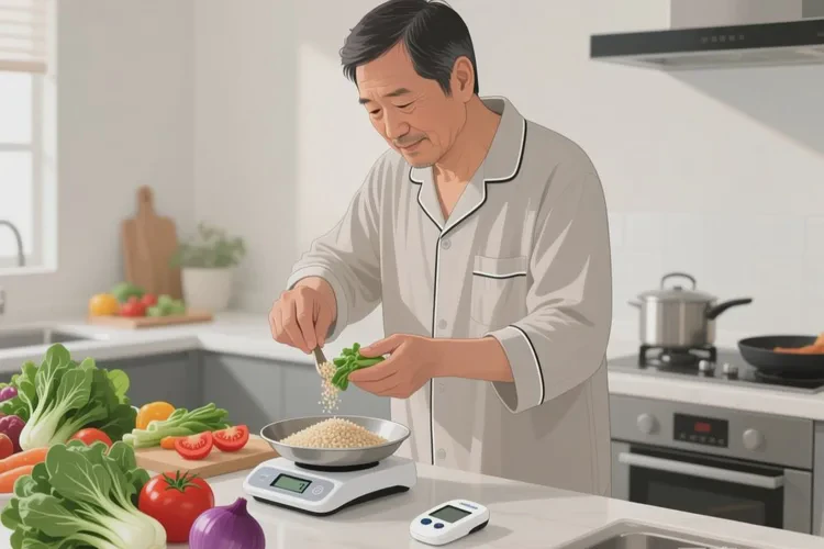 35岁晚上血糖21.8是怎么回事(图3)