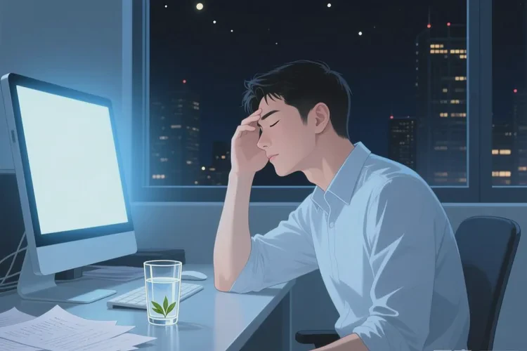 35岁晚上血糖4.0是怎么回事(图4)