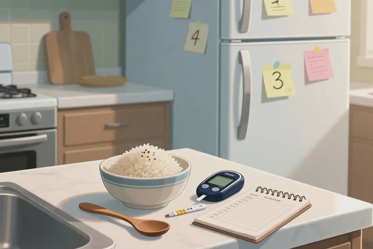 36岁晚餐血糖12.1是怎么回事(图3)