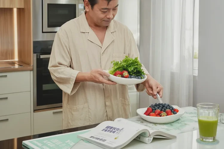 43岁早上空腹血糖16.2是怎么回事(图3)