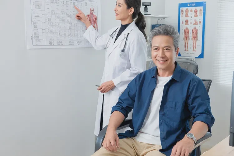 43岁中午血糖19.2是怎么回事(图4)