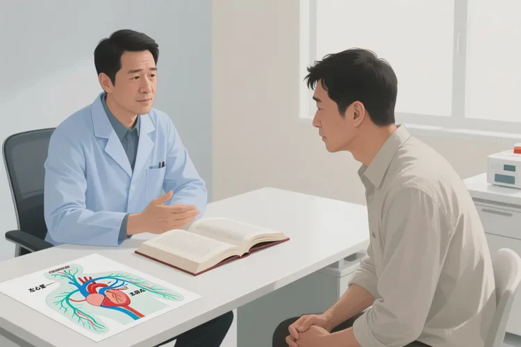 36岁晚餐血糖21.7是怎么回事(图2)