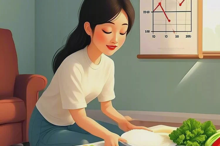 43岁晚餐血糖8点4是怎么回事(图4)