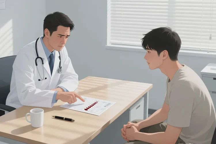 35岁下午血糖29.1是怎么回事(图2)