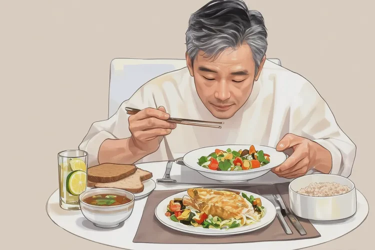 43岁中午血糖20.3是怎么回事(图1)