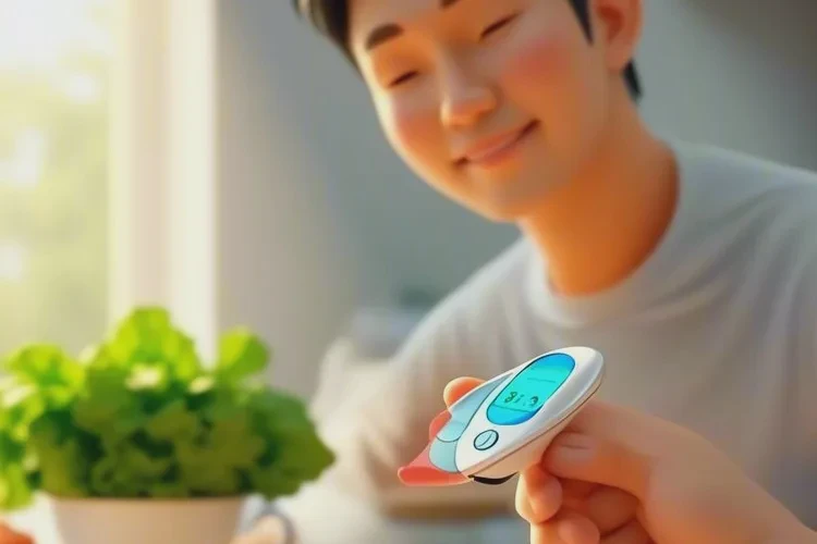 42岁早上血糖11.0是怎么回事(图1)