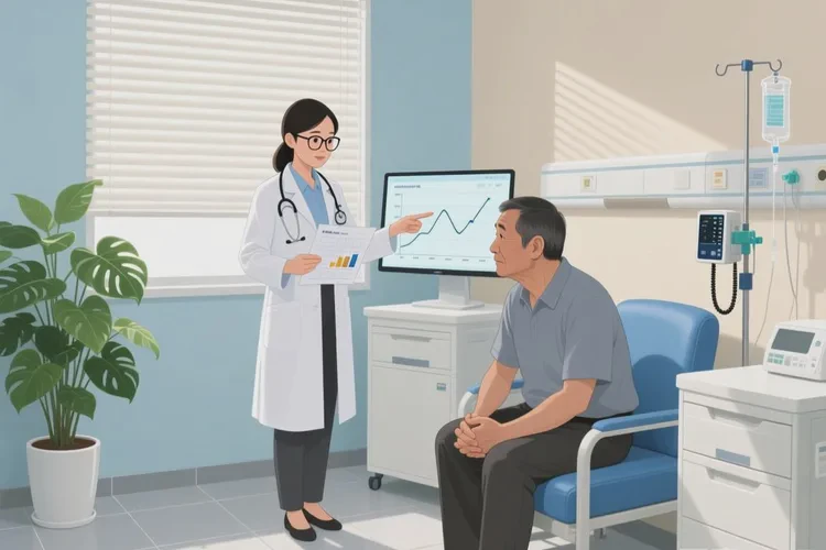 35岁睡前血糖17点8是怎么回事(图4)