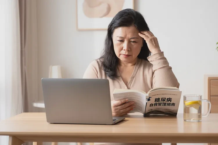 42岁下午血糖12点2是怎么回事(图4)