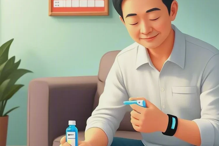 43歲早餐血糖3點(diǎn)1是怎么回事(圖3)