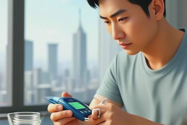 42岁下午血糖6.5是怎么回事(图1)